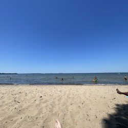 Westcott Beach State Park - The beach!!!