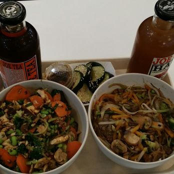 Brightwok Kitchen - Edible Healthy Crack lol Very good - Asian Fusion Near Me - Chicago, Illinois