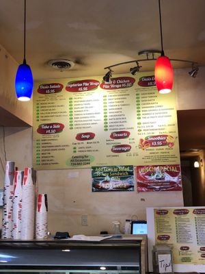 Oasis Grill by null