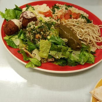 Kabab City - Vegetarian plate - Mediterranean Near Me - Fowler, California Kabab City - Vegetarian plate - Mediterranean Near Me - Fowler, California