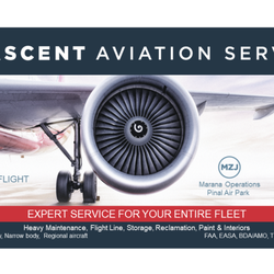 Ascent Aviation Services