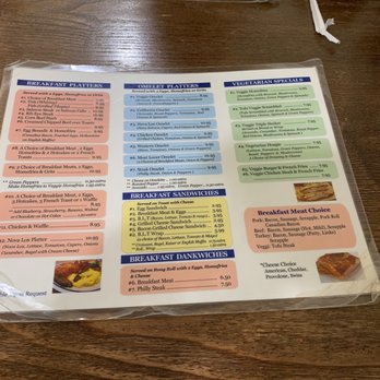 Cedar Park Cafe - Breakfast & Brunch Near Me - Philadelphia, Pennsylvania