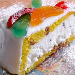 Siciliainbocca - La regina dei dolci siciliani... "la cassata"