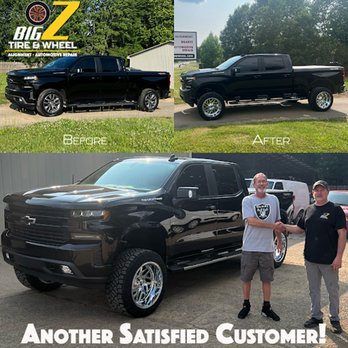 Big Z Tire and Wheel - Auto Repair Near Me - Rockvale, Tennessee Big Z Tire and Wheel - Auto Repair Near Me - Rockvale, Tennessee