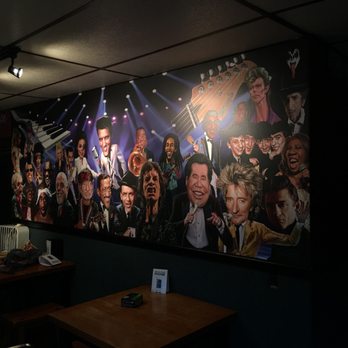 Mary's Restaurant - Celebrity mural!! - Bars Near Me - Binghamton, New York Mary's Restaurant - Celebrity mural!! - Bars Near Me - Binghamton, New York