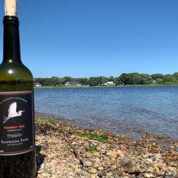 Saltwater Farm Vineyard - Red Wine and Waterfront! - Wineries Near Me - Stonington, Connecticut Saltwater Farm Vineyard - Red Wine and Waterfront! - Wineries Near Me - Stonington, Connecticut