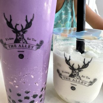 The Alley - Bubble Tea Near Me - Aurora, Colorado