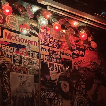 Double Down Saloon - Fun stickers ;) haha - Dive Bars Near Me - Las Vegas, Nevada Double Down Saloon - Fun stickers ;) haha - Dive Bars Near Me - Las Vegas, Nevada