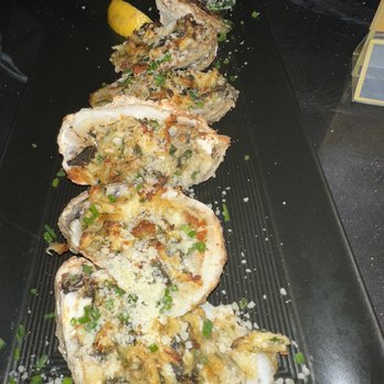 Smith and Webster - Oyster Rockefeller - Southern Near Me - Miami, Florida