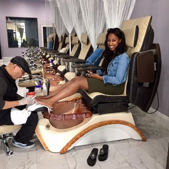 Luxe Nail Bar - Polish change - Waxing Near Me - Phoenix, Arizona
