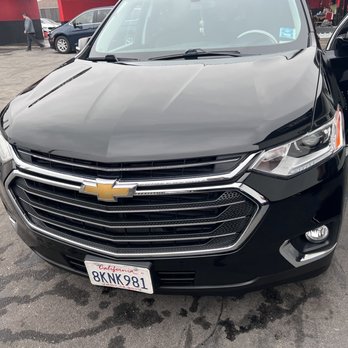 Lux Auto Body & Paint - Repair after accident. - Body Shops Near Me - Gardena, California