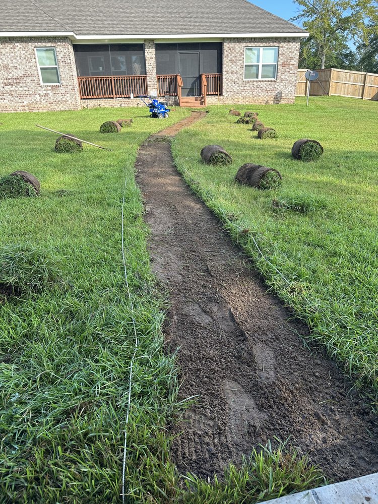 Hadley Lawn & Landscape - tree service in Ocean Springs, MS