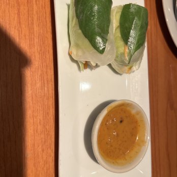 The Elephant - Geneva - Spring rolls - Thai Near Me - Geneva, New York