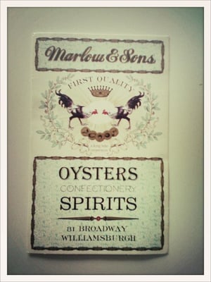 Marlow & Sons by null