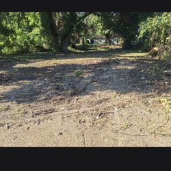J'Macs Home Services - The city and myself is much happier, just the beginning for this abandoned lot