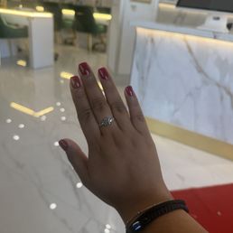 gel manicure gel manicure