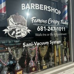 Famous Crispy Fades