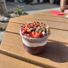 Chia Porridge
