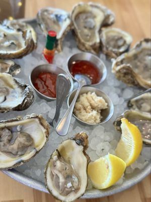 La Joie Creole Oyster Bar by null