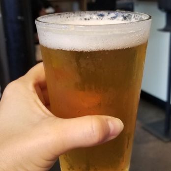 Clinton St. Baking - IPA ....with cheeseburger !!!! - Bakeries Near Me - New York, New York