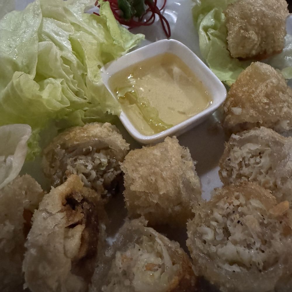 Thai Kitchen & Sushi Bar - Vietnamese Spring Roll - Thai Near Me - Bulverde, Texas Thai Kitchen & Sushi Bar - Vietnamese Spring Roll - Thai Near Me - Bulverde, Texas