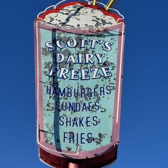Scott's Dairy Freeze - Ice Cream & Frozen Yogurt Near Me - North Bend, Washington Scott's Dairy Freeze - Ice Cream & Frozen Yogurt Near Me - North Bend, Washington