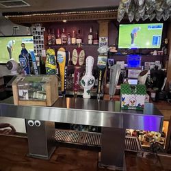 Spanky's Hideaway - Drafts July 2026