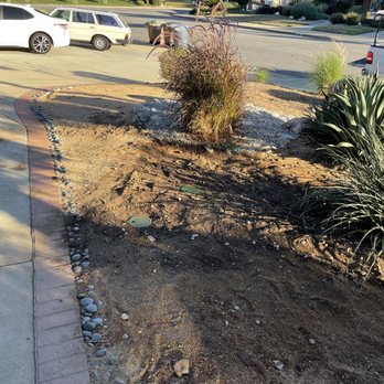 Preferred Plumbing Solutions - Bullhorn clean out in front yard - Plumbing Near Me - Fontana, California Preferred Plumbing Solutions - Bullhorn clean out in front yard - Plumbing Near Me - Fontana, California
