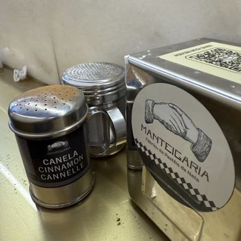 Manteigaria - 2025 July - add cinnamon/sugar - Bakeries Near Me - Lisbon, 11