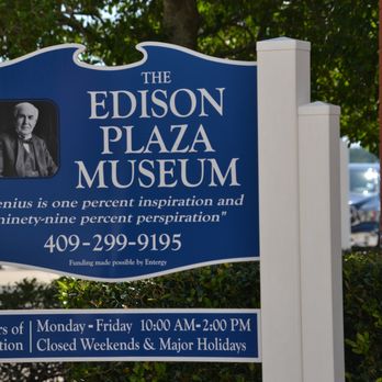Edison Plaza Museum - Museums Near Me - Beaumont, Texas Edison Plaza Museum - Museums Near Me - Beaumont, Texas