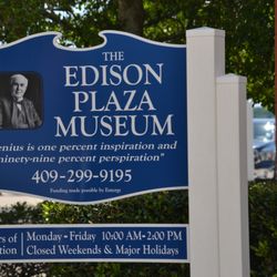 Edison Plaza Museum