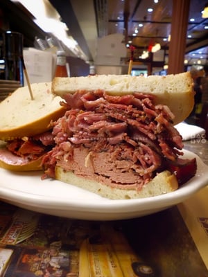 2nd Ave Deli by null 2nd Ave Deli by null