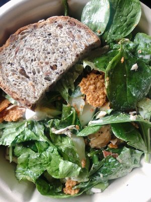 7 Greens Detroit Salad Co. by null