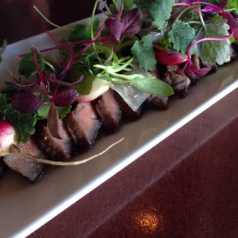 Sushi Ran - Seared wagyu---not good enough - Sushi Bars Near Me - Sausalito, California Sushi Ran - Seared wagyu---not good enough - Sushi Bars Near Me - Sausalito, California