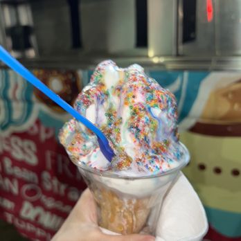 The DoughCone - Food Trucks Near Me The DoughCone - Food Trucks Near Me