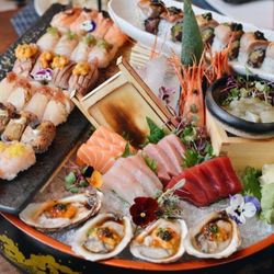 Premium omakase