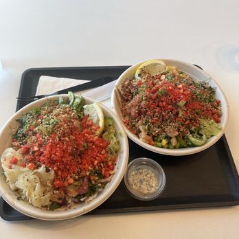 Poke2 Grill - MEDIUM Poke bowl - Poke Near Me - Garden Grove, California Poke2 Grill - MEDIUM Poke bowl - Poke Near Me - Garden Grove, California