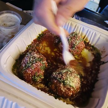 Bazemore Pizza - Italian Meatballs - Pizza Near Me - Upper Arlington, Ohio Bazemore Pizza - Italian Meatballs - Pizza Near Me - Upper Arlington, Ohio