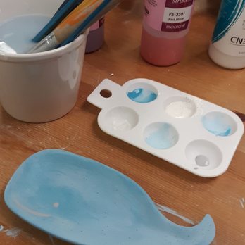 That Pottery Place - Paint-Your-Own Pottery Near Me - Bethel Park, Pennsylvania