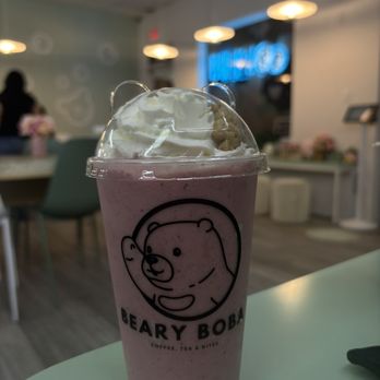 Beary Boba - Coffee & Tea Near Me - Edinburg, Texas