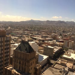 Wells Fargo Advisors - Amazing views of downtown.