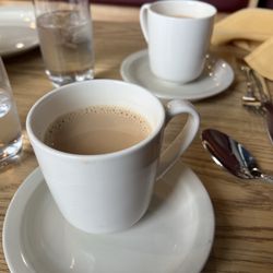 Delicious chai masala tea