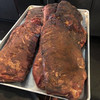 The Bison on Main - A most beautiful sight. Fresh out of the smoker....courtesy of Chef Brandon!!!! - Pubs Near Me - Bothell, Washington The Bison on Main - A most beautiful sight. Fresh out of the smoker....courtesy of Chef Brandon!!!! - Pubs Near Me - Bothell, Washington