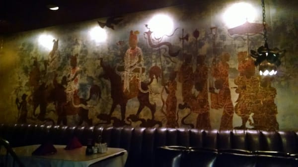 Republic Cafe and Ming Lounge by null