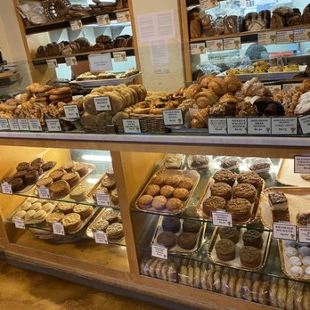 The Model Bakery - Bakery counter at Model bakery oxbow - Bakeries Near Me - Napa, California The Model Bakery - Bakery counter at Model bakery oxbow - Bakeries Near Me - Napa, California