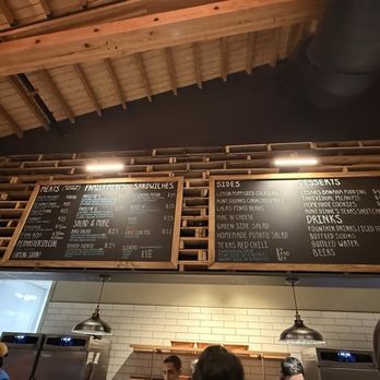 Caldwell County BBQ - Menu - Barbeque Near Me - Peoria, Arizona