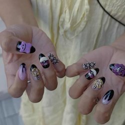 Fashion Nail & Spa - 3D Art design