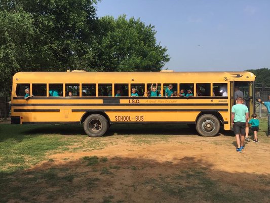 Mount Calm Elementary School