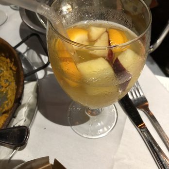 Sangria 71 - Passion fruit sangria - Spanish Near Me - Williston Park, New York
