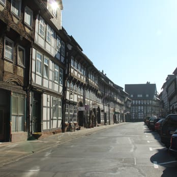 Tiedexer Straße - wunderschöne Fachwerkhäuser in der Tiedexer Straße - Landmarks & Historical Buildings Near Me - Einbeck, NI